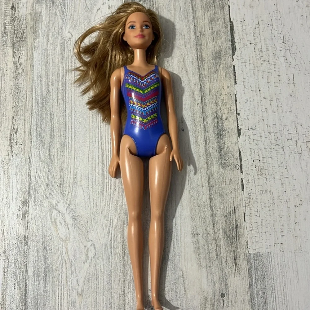 Barbie Lot